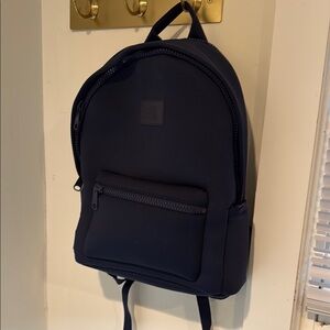 Dagne Dover Large Navy Backpack